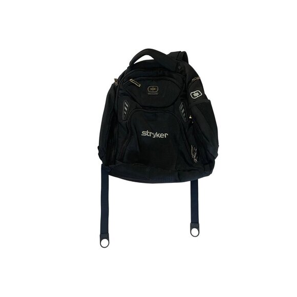 OGIO Other - Ogio Unisex Black Casual Full Zip Multi Pocket Back Pack - OS